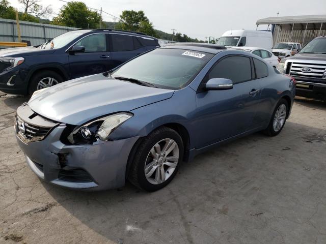 NISSAN ALTIMA S 2010 with VIN 1N4AL2EP4AC145173 - Photo from auction