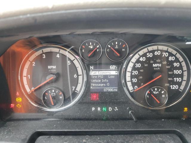 Photo 9 from auction – 2012 DODGE RAM 1500 S with VIN 1C6RD7GT7CS250968
