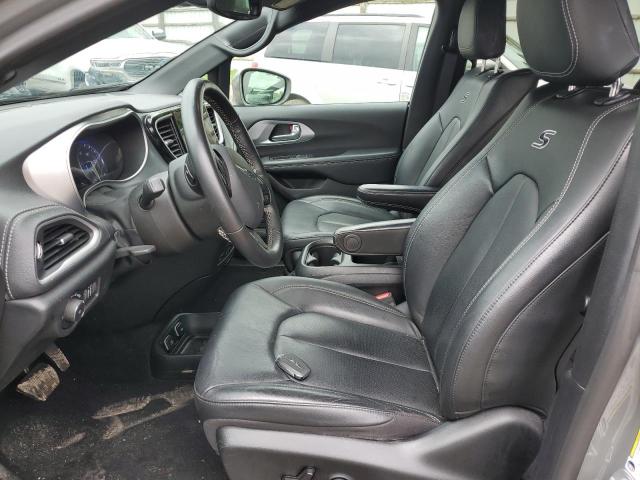 Photo 7 from auction – 2021 CHRYSLER PACIFICA T with VIN 2C4RC3BG3MR554106