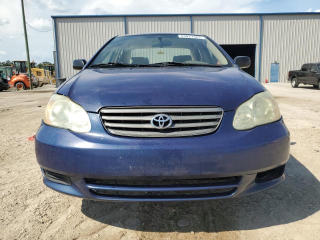 Photo 5 from auction – 2004 TOYOTA COROLLA CE with VIN JTDBR32E242030345