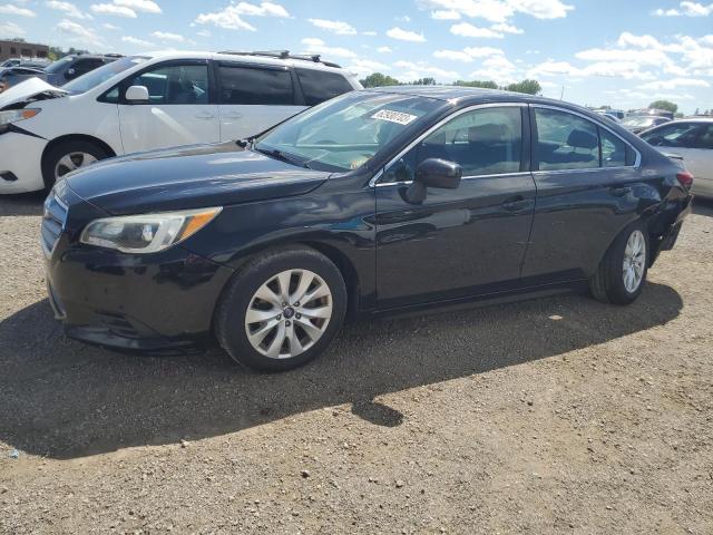 SUBARU LEGACY 2.5 2015 with VIN 4S3BNAC60F3037699 - Photo from auction