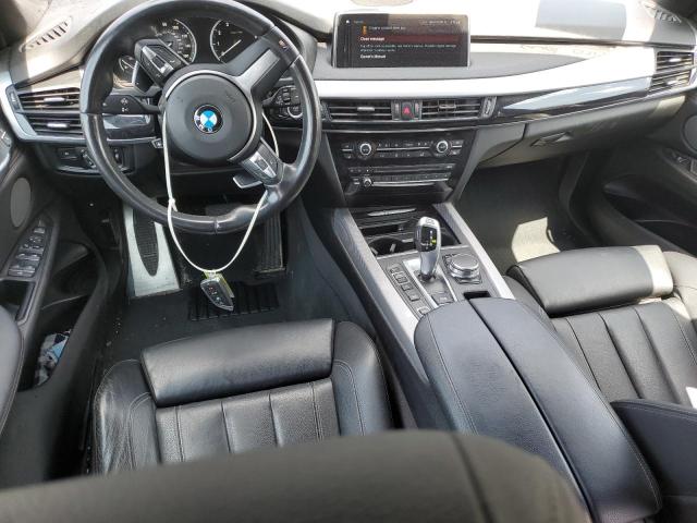 Photo 8 from auction – 2018 BMW X5 XDR40E with VIN 5UXKT0C50J0W03277