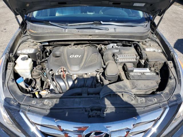Photo 11 from auction – 2011 HYUNDAI SONATA SE with VIN 5NPEC4AC1BH137564