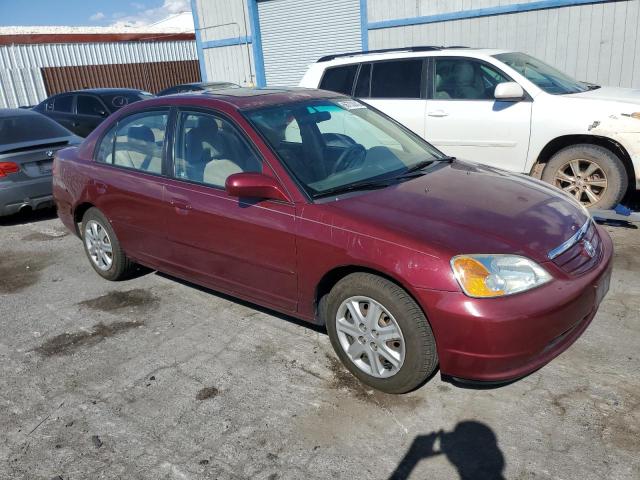 Photo 4 from auction – 2003 HONDA CIVIC EX with VIN 1HGES26713L008175