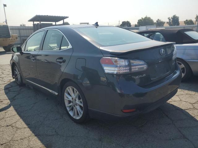 Photo 2 from auction – 2010 LEXUS HS 250H with VIN JTHBB1BA8A2006339