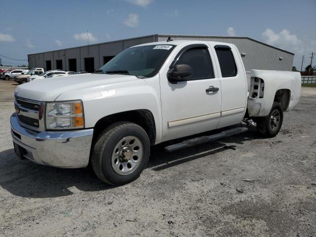 Photo 1 from auction – 2012 CHEVROLET SILVERADO with VIN 1GCRCREA8CZ120097