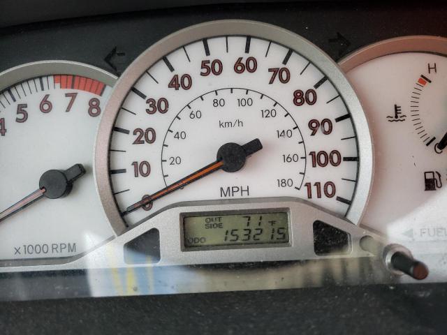 Photo 9 from auction – 2008 TOYOTA COROLLA CE with VIN 1NXBR32E58Z006126