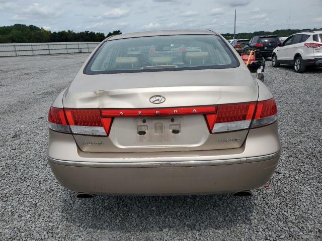 Photo 6 from auction – 2007 HYUNDAI AZERA with VIN KMHFC46F27A182286