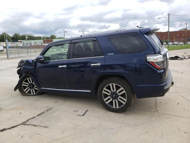 Photo 2 from auction – 2015 TOYOTA 4RUNNER SR with VIN JTEBU5JR1F5275374