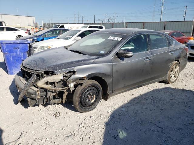 Photo 1 from auction – 2014 NISSAN ALTIMA 2.5 with VIN 1N4AL3AP3EC418377