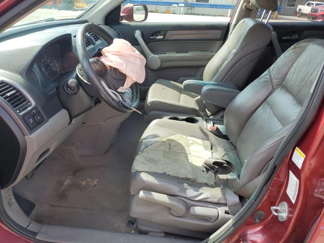 Photo 7 from auction – 2007 HONDA CR-V EXL with VIN JHLRE38747C034353