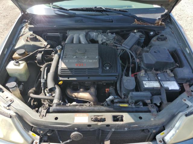 Photo 11 from auction – 2002 TOYOTA AVALON XL with VIN 4T1BF28B72U245118