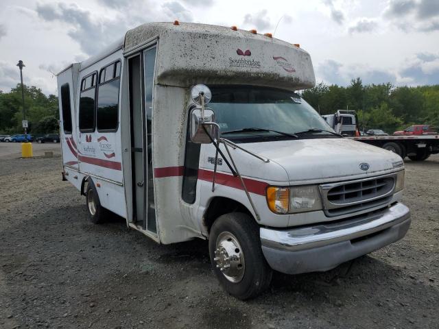 Photo 4 from auction – 1999 FORD ECONOLINE with VIN 1FDWE30F7XHB98620