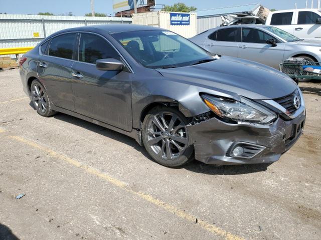 Photo 4 from auction – 2018 NISSAN ALTIMA 2.5 with VIN 1N4AL3AP9JC260623