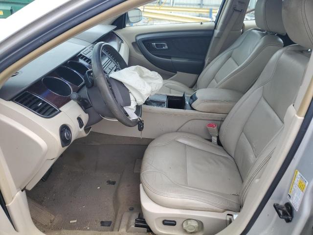 Photo 7 from auction – 2010 FORD TAURUS SEL with VIN 1FAHP2EW8AG116648