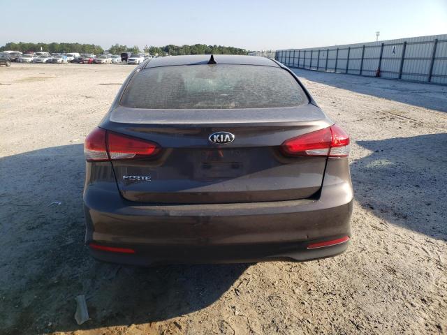 Photo 6 from auction – 2018 KIA FORTE LX with VIN 3KPFK4A73JE168702