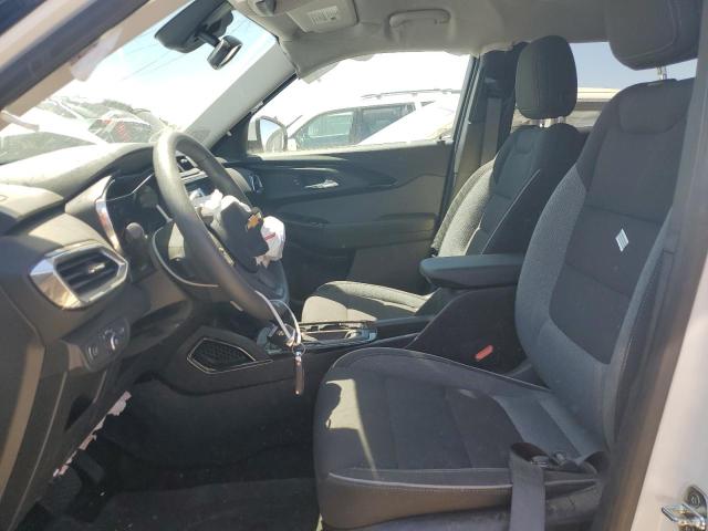Photo 7 from auction – 2022 CHEVROLET TRAILBLAZE with VIN KL79MPSL6NB070753