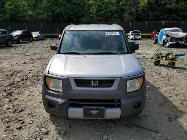 Zdjęcie 5 z aukcji – 2004 HONDA ELEMENT EX z VIN 5J6YH28644L038376