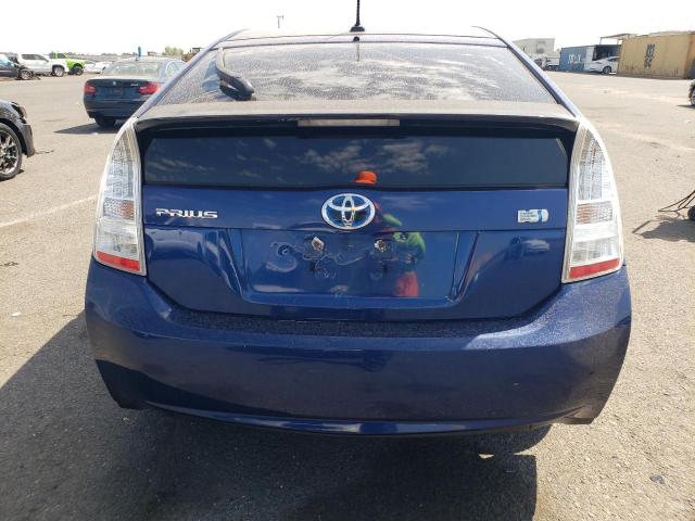 Photo 6 from auction – 2010 TOYOTA PRIUS with VIN JTDKN3DU2A0118626
