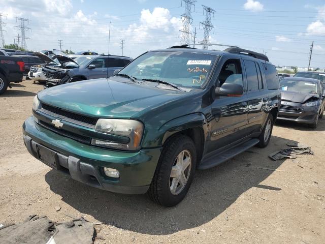 CHEVROLET TRAILBLAZE 2003 with VIN 1GNET16S536239418 - Photo from auction