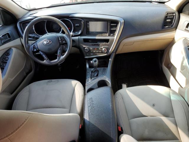 Photo 8 from auction – 2013 KIA OPTIMA LX with VIN 5XXGM4A72DG213901