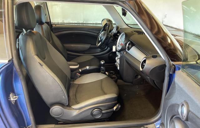 Photo 5 from auction – 2008 MINI COOPER CLU with VIN WMWML33528TJ47218