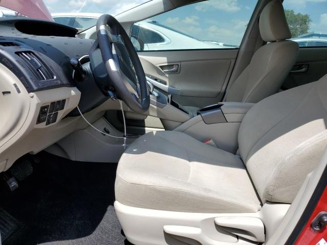 صورة رقم 7 من المزاد - 2015 TOYOTA PRIUS مع VIN JTDKN3DU7F0451637