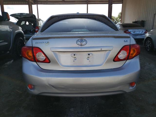 Photo 6 from auction – 2009 TOYOTA CORROLLA with VIN JTDBL40E39J029387
