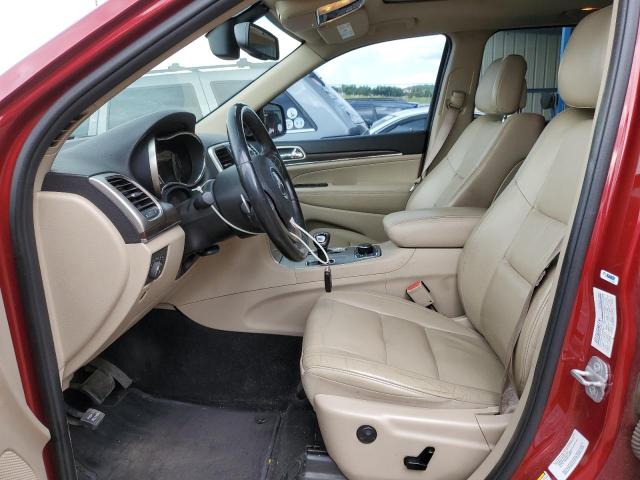 Photo 7 from auction – 2014 JEEP GRAND CHER with VIN 1C4RJFBG5EC422515