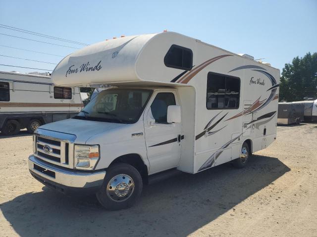 Photo 2 from auction – 2011 FORD ECONOLINE with VIN 1FDWE3FS5BDB00317