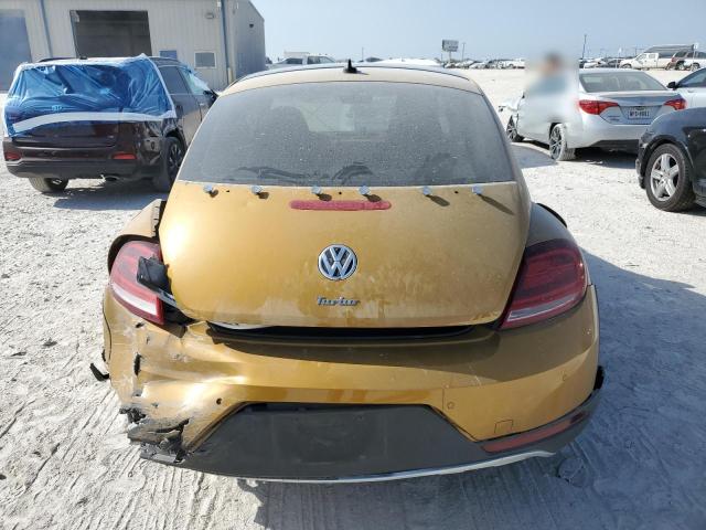 Photo 6 from auction – 2017 VOLKSWAGEN BEETLE DUN with VIN 3VWS17AT0HM624717