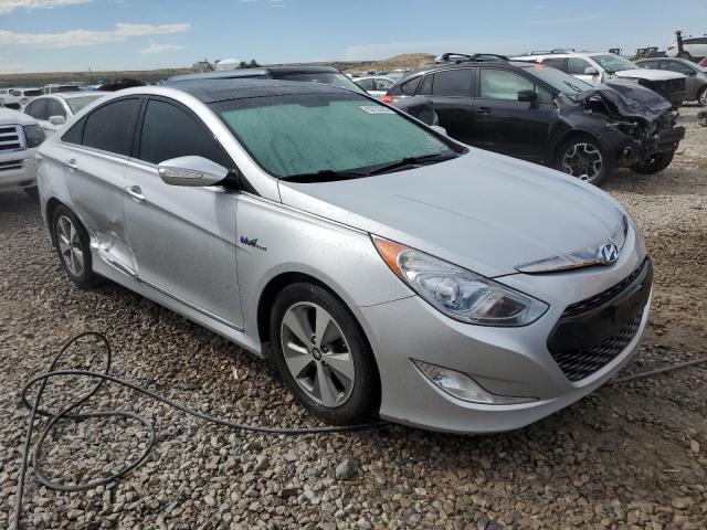 Photo 4 from auction – 2011 HYUNDAI SONATA HYB with VIN KMHEC4A45BA015608