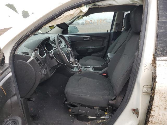 Photo 7 from auction – 2011 CHEVROLET TRAVERSE L with VIN 1GNKRGED2BJ289308
