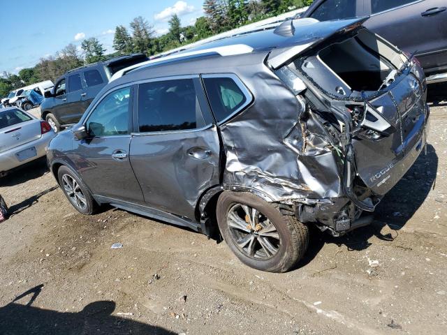 Photo 2 from auction – 2019 NISSAN ROGUE S with VIN 5N1AT2MVXKC827756