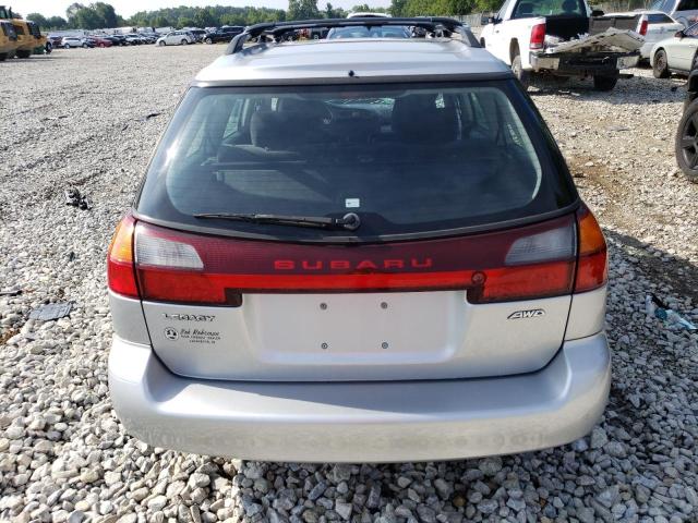 Photo 6 from auction – 2004 SUBARU LEGACY L S with VIN 4S3BH625247305607