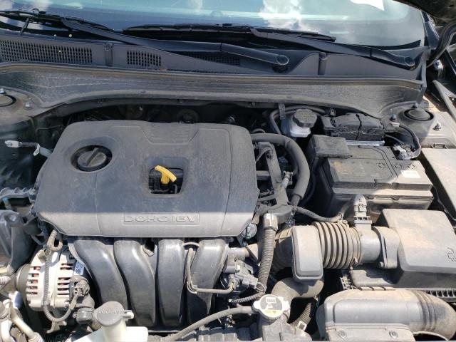 Photo 11 from auction – 2021 KIA FORTE FE with VIN 3KPF24AD9ME330391