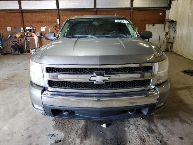 Photo 5 from auction – 2008 CHEVROLET SILVERADO with VIN 1GCEK19J78Z227131