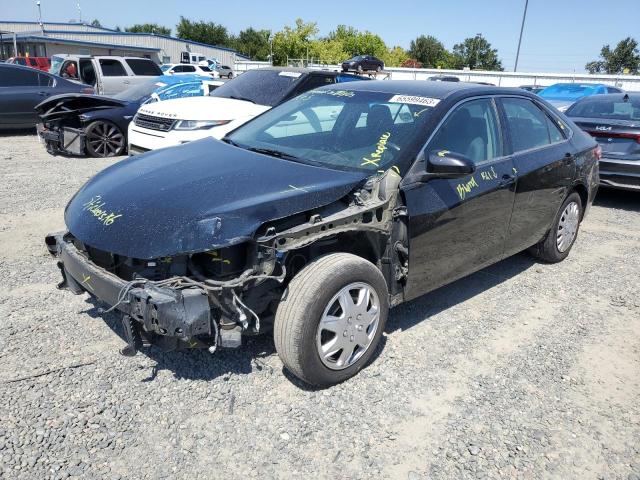 Photo 1 from auction – 2015 TOYOTA CAMRY LE with VIN 4T1BF1FK2FU872764