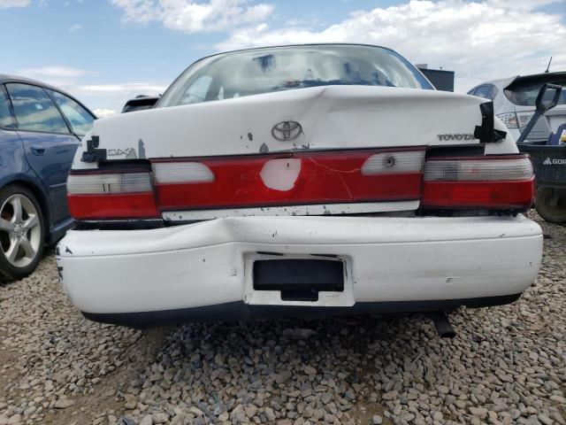 Photo 6 from auction – 1997 TOYOTA COROLLA DX with VIN 1NXBB02EXVZ656472
