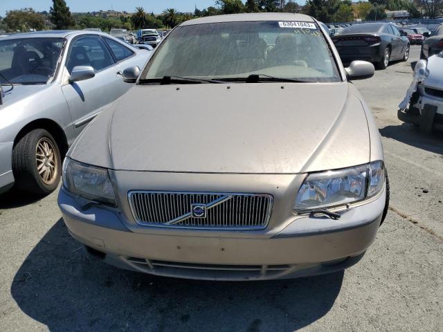 Photo 5 from auction – 2001 VOLVO S80 T6 EXE with VIN YV1TS90D811176699