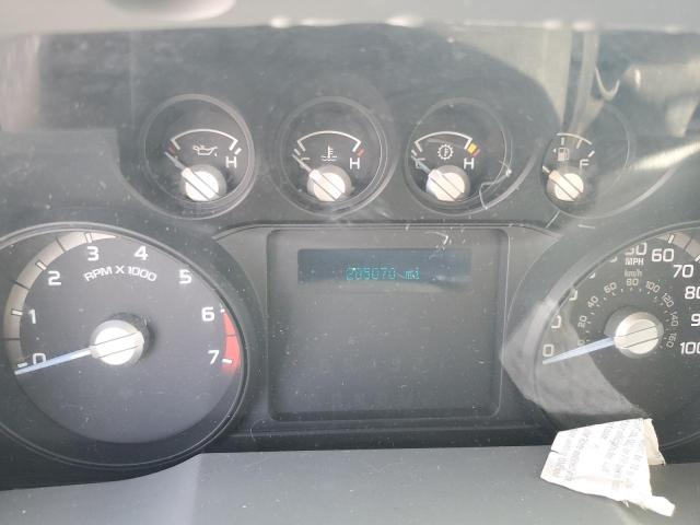 Photo 9 from auction – 2011 FORD F350 SUPER with VIN 1FTBF3A67BEC76676