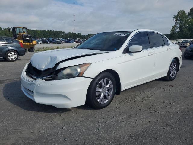 HONDA ACCORD SE 2012 with VIN 1HGCP2F66CA228228 - Photo from auction