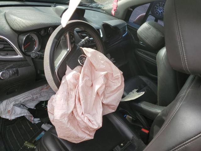 Photo 8 from auction – 2016 BUICK ENCORE with VIN KL4CJGSB1GB587531