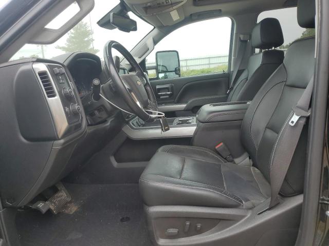 Photo 7 from auction – 2019 CHEVROLET SILVERADO with VIN 1GC4KXEY9KF222328