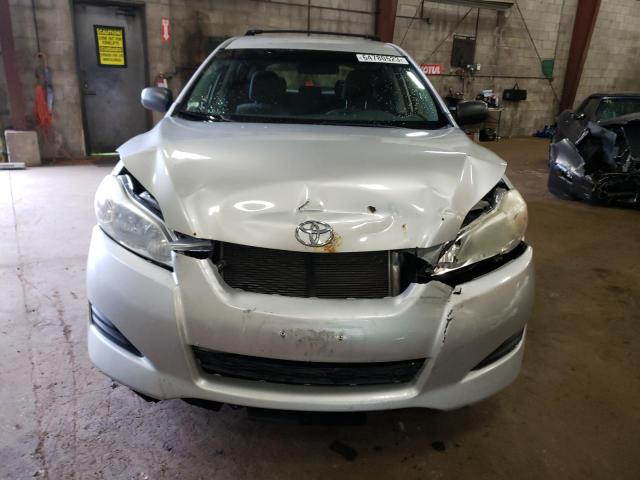 Photo 5 from auction – 2010 TOYOTA COROLLA MA with VIN 2T1LE4EE5AC016535