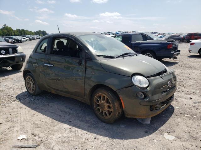 Photo 4 from auction – 2015 FIAT 500 POP with VIN 3C3CFFAR0FT607785