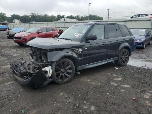 LAND ROVER RANGE ROVE 2013 with VIN SALSK2D4XDA780271 - Photo from auction