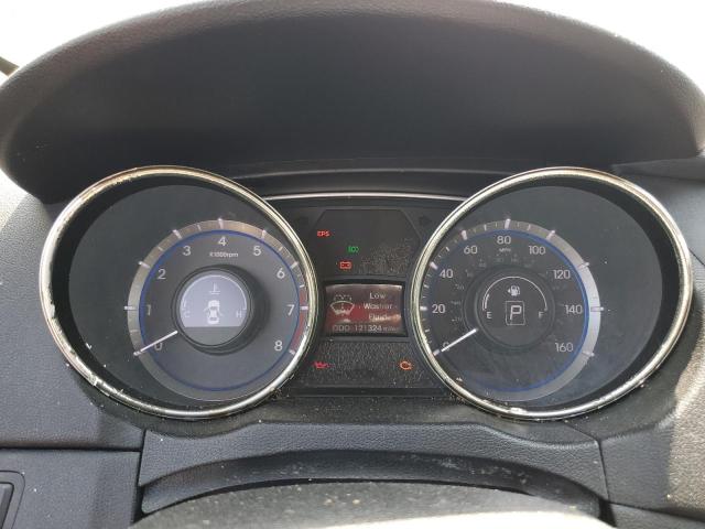 Photo 9 from auction – 2012 HYUNDAI SONATA SE with VIN 5NPEC4AC5CH389318