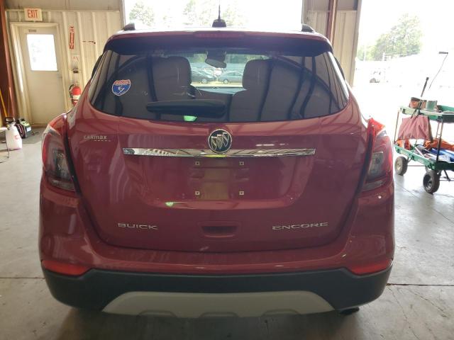 Photo 6 from auction – 2018 BUICK ENCORE PRE with VIN KL4CJASB3JB620243