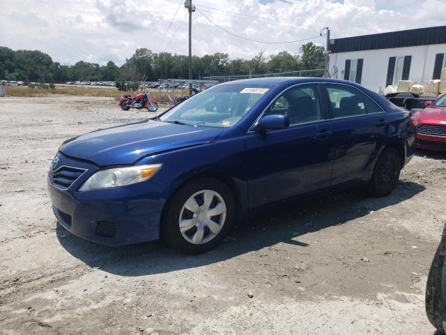 TOYOTA CAMRY BASE 2011 с VIN 4T1BF3EK3BU748431 - Фото с аукциона